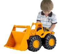 Inertia Toy Truck - Excavator Toy | Inercia Driving Excavators For Kids | Constructions Excavator Big Kids Truck T0ys Digger Vehicles | Inertias Construction Sand Toys | Vehículo Toys For Children