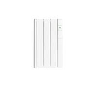 InerZia - Emisor Fluido Niza WiFi 500w | Programación diaria/sem | Ventanas abiertas | Compatible con APP iHeatControl