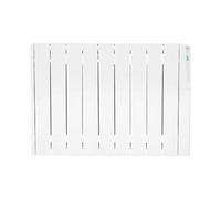 InerZia - Emisor Fluido XFP 1500w | Programación diaria/sem | Ventanas abiertas | Fácil manejo | Bloqueo de teclado.