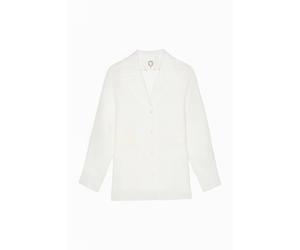 Ines de la Fressange Neva Jacket White Talla: 36 | Blazers Outlet | Mujer | Blanco