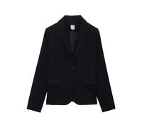 Ines de la Fressange Paris - Chaqueta azul marino Nicoletta YA EN Línea - Jackets - Mujer - Azul - M -
