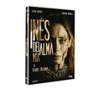 Inés del alma mía -serie completa- [DVD]