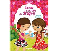 Inès et la rose du dragon: 5