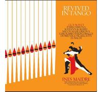 Ines Maidre Revived in Tango (CD) Album (Importación USA)