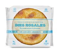 INES ROSALES tortas aceite de oliva sin azúcares paquete 180 gr