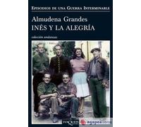 Inés y la alegría. NUEVO. ENVÍO URGENTE (Librería Agapea)