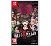 Inescapable: No Rules, No Rescue (Nintendo Switch) (Nintendo Switch)