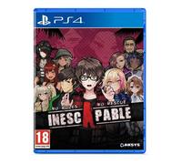Inescapable: No Rules, No Rescue (PS4)