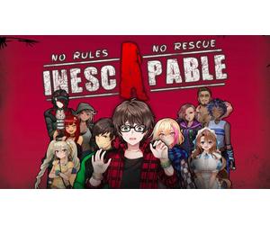 Inescapable: No Rules, No Rescue Steam Worldwide PC