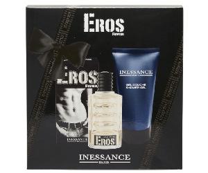 Inessance Estuche Eros Fever Colonia 100 ml + Gel de Ducha 150 ml