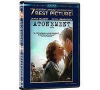 iNetVideo Atonement (Widescreen) [DVD] (2008) James McAvoy; Keira Knightley; Joe Wright