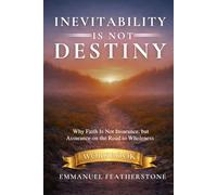 Inevitability Is Not Destiny: Why Faith Is Not Insurance, but Assurance on the Road to Wholeness - Workbook