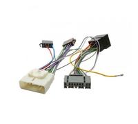 Inex Parrot Bluetooth manos libres coche SOT plomo cableado para Toyota Landcruiser ix-sot-ty-101