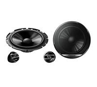 Altavoces coche - Pioneer TS-G170C, 2 vías, 300W, Negro