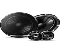 Altavoces coche - Pioneer TS-G170C, 2 vías, 300W, Negro