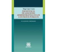 Inexistencia De Sanciones Administrativas En Los Contratos Públicos (e