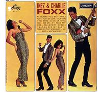 Inez & Charlie Foxx - Inez & Charlie Foxx (same) [LP, London HAC 8241]