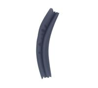 INF 1 almohadilla de repuesto para la cabeza compatible con Sony WH-CH710N CH720N - Piel de proteína, 12 x 2,5 cm