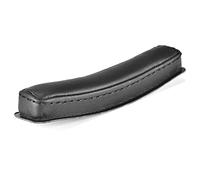 INF 1 almohadilla para la diadema Astro A50 Gen 3 Gen 4 - Proteína y Memory Foam, Negro, 10,5 x 2 cm