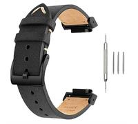 INF 1 correa de piel auténtica compatible con Casio G-SHOCK DW-5600 GWB5600 GA-2100 - Piel de vacuno, acero inoxidable 304