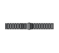 INF 1 correa de reloj de acero inoxidable, compatible con reloj inteligente, diseño elegante, con bolsa de repuesto