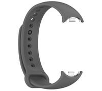 INF 1 elegante pulsera de TPU compatible con Xiaomi Band 8 y Band 9 (cabeza de metal) - 11,7 + 10 x 2 cm