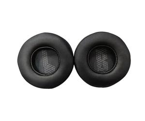 INF 1 par de Almohadillas de Cuero proteico PU para JBL Live 400, Ajuste preciso, Experiencia de Sonido Mejorada, cómodas y Suaves de Llevar