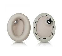 INF 1 par de Almohadillas de Repuesto para Auriculares Sony WH-1000XM4, Almohadillas de Repuesto de Piel sintética, Espuma Suave