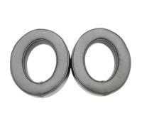 INF 1 par de Almohadillas de Repuesto para Corsair HS50/HS60/HS70, Ajuste preciso, Experiencia de Sonido Mejorada, cómodas y Suaves, Negras