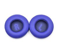 INF 1 par de almohadillas de repuesto para JBL E35 E45BT E45, reduce el ruido molesto del exterior, mantiene la calidad de sonido original, almohadillas de poliuretano + material de esponja