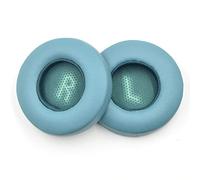INF 1 par de almohadillas de repuesto para JBL E35 E45BT E45, reduce el ruido molesto del exterior, mantiene la calidad de sonido original, almohadillas de poliuretano + material de esponja