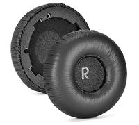 INF 1 par de Almohadillas de Repuesto para JBL Tune 600 BTNC Tune 600 BT NC T600, Almohadillas de Piel de Rana y Esponja, protección Completa