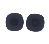 INF 1 par de almohadillas de repuesto para Marshall Major III - Forro de gel de color negro 6,5 x 6,5 cm