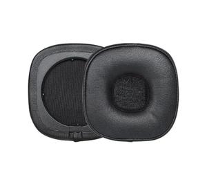 INF 1 par de Almohadillas de Repuesto para Marshall Major IV, Experiencia de Sonido Mejorada, Almohadillas Suaves y cómodas, fácil instalación, Negro