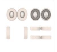 INF 1 par de almohadillas de silicona para auriculares JBL Tune 770NC, multicolor, 7,8 x 8,9 cm, protección y comodidad