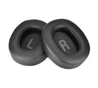 INF 1 par de almohadillas para auriculares compatibles con JBL TUNE 700BT/710BT/700BTNC/750BT/760BTNC_Black/Black
