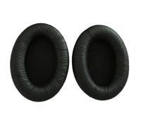 INF 1 par de Almohadillas para Sennheiser HD201, reducen el Molesto Ruido Externo, no afecta la Calidad del Sonido Original, Negro
