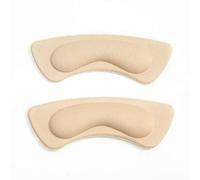 INF 1 par de taloneras para zapatos, inserto de protección de la salud para un mejor agarre, protector de talón autoadhesivo, antipresión y rozaduras.