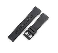 INF 1 pulsera de silicona compatible con Casio GA2000 PRG-600 PRW-6600 PRG-650 - 24 mm, 13 + 7,5 cm