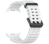 INF 1 pulsera oceánica compatible con Samsung Watch8 y Watch8 Classic - Correa de silicona con doble cierre, 14,04 x 9,52 cm