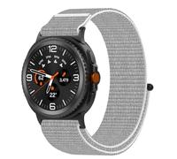 INF 1 pulsera tejida compatible con Samsung Galaxy Watch8/Watch8 Classic - cierre de , 24 x 2,3 cm