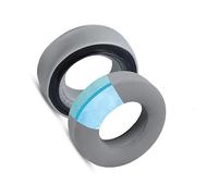 INF 2 almohadillas de gel refrescantes para auriculares Beyerdynamic DT700 Prox DT900 Prox, color gris, 9,5 x 9,5 cm