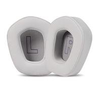INF 2 almohadillas de refrigeración compatibles con Logitech G733 G335 - Ice Silk Fabric, 10 x 9 cm
