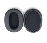 INF 2 almohadillas de repuesto compatibles con auriculares Sony WH-CH710/720/ZX770BN - Cuero proteína y espuma viscoelástica