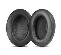 INF 2 almohadillas de repuesto para ASUS ROG Strix Go Wireless - piel sintética negra 8,8 x 7 cm
