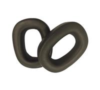 INF 2 almohadillas de repuesto para Bowers & Wilkins PX8 PX7S2 - Proteína de cuero almohadillas 9,8 x 7,5 cm