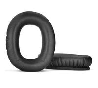 INF 2 almohadillas de repuesto para Marshall Monitor III, piel de proteínas y espuma viscoelástica, almohadillas de 10 x 8 cm
