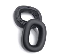 INF 2 almohadillas negras de repuesto compatibles con auriculares Bowers & Wilkins PX7S2 PX8