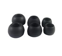 INF 3 Pares de Almohadillas de Repuesto para AirPods Pro 3 tamaños de Almohadillas de Silicona de Repuesto para Auriculares Máxima Comodidad 15 mm/13 mm/11,5 mm