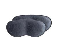 INF 3 pares de almohadillas para el talón para zapatos, pegatinas de espuma para el talón, plantillas antiampollas, protector del talón, almohadillas para los pies para hombres y mujeres